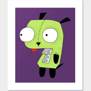 Gir Posters and Art